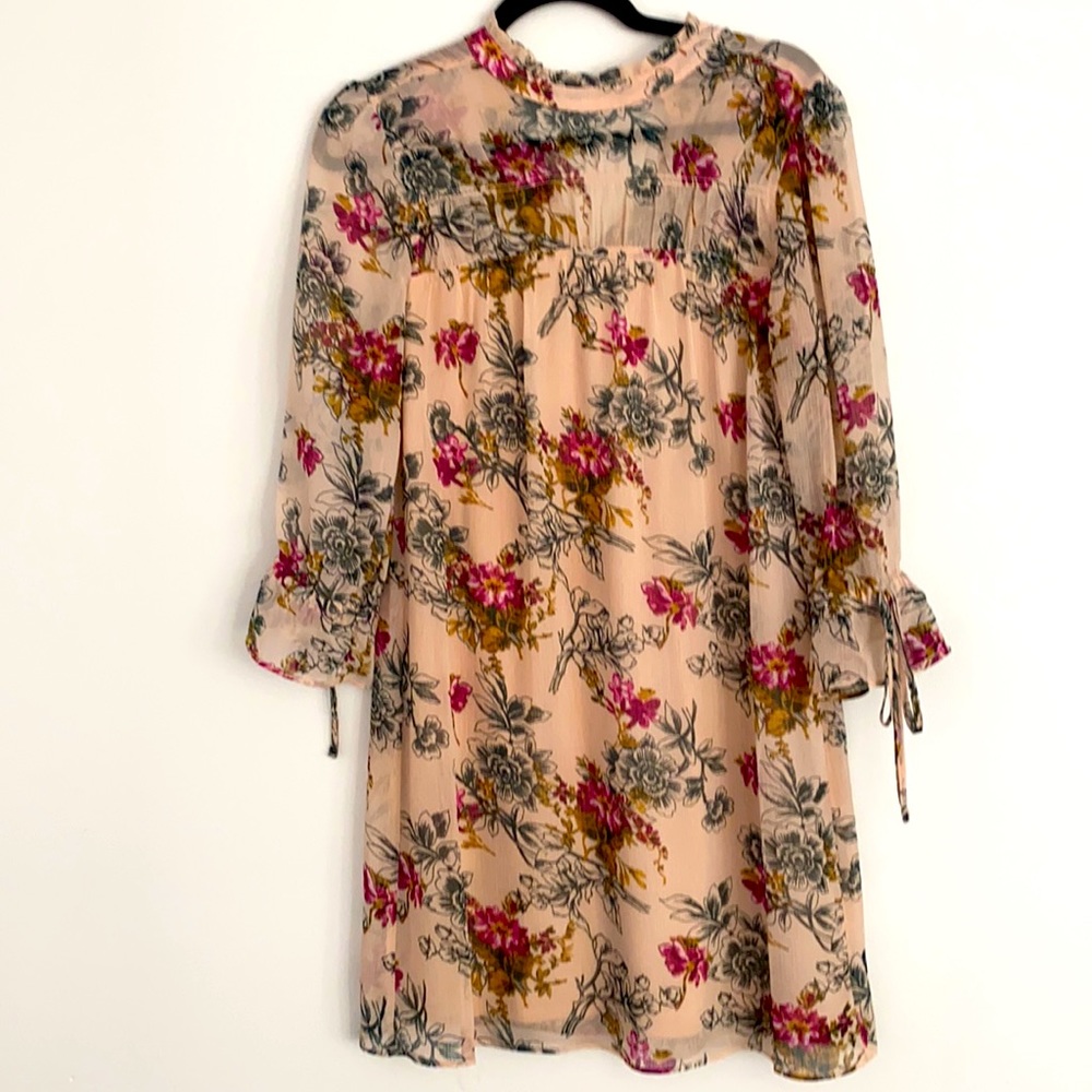 Express dress
